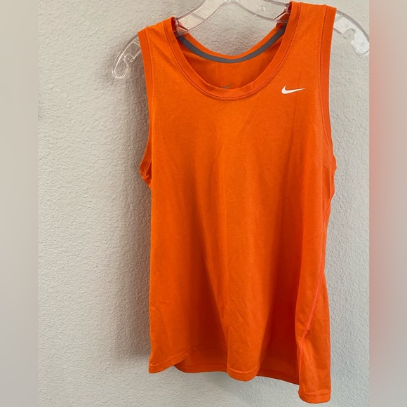 Nike Dri-Fit Workout Tank - Picture 1 of 3